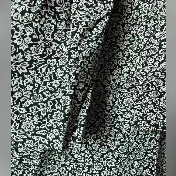 Madewell 100% Viscose Pull-On Tier Mini Skirt in Tudor Floral Size 4 - Picture 6 of 9